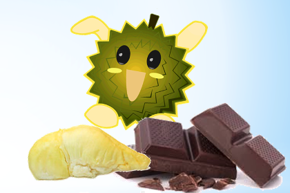 Durian Chocolate 榴莲巧克力